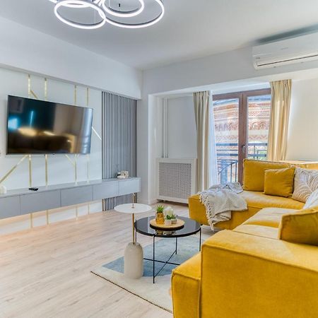 Apartament Hi Bukareszt Zewnętrze zdjęcie