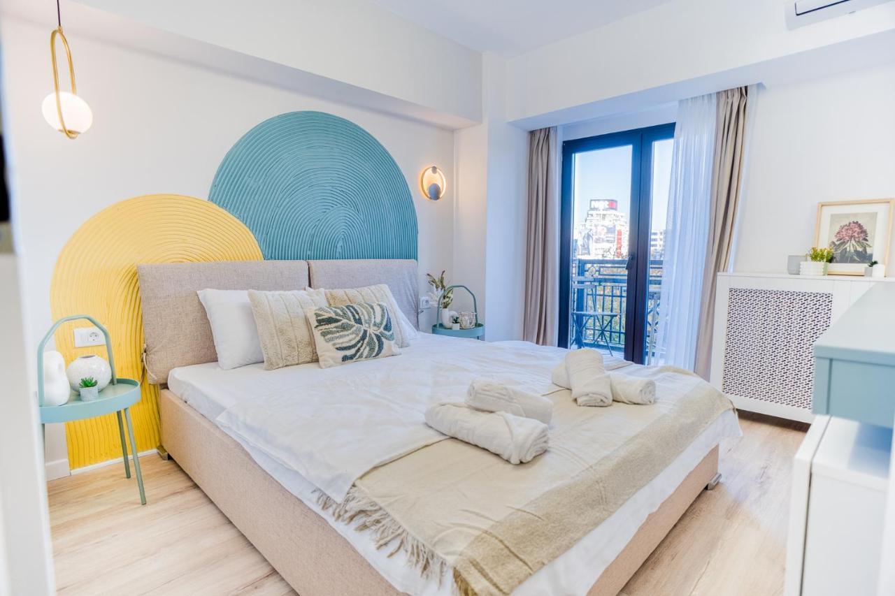 Apartament Hi Bukareszt Zewnętrze zdjęcie