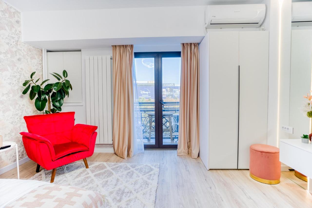 Apartament Hi Bukareszt Zewnętrze zdjęcie
