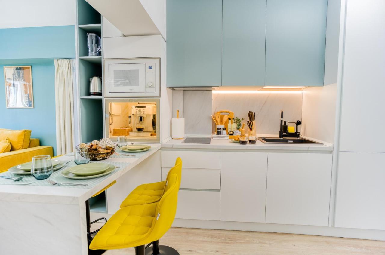 Apartament Hi Bukareszt Zewnętrze zdjęcie
