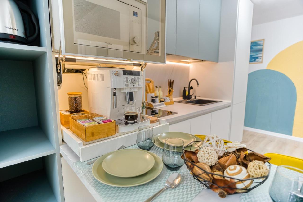 Apartament Hi Bukareszt Zewnętrze zdjęcie