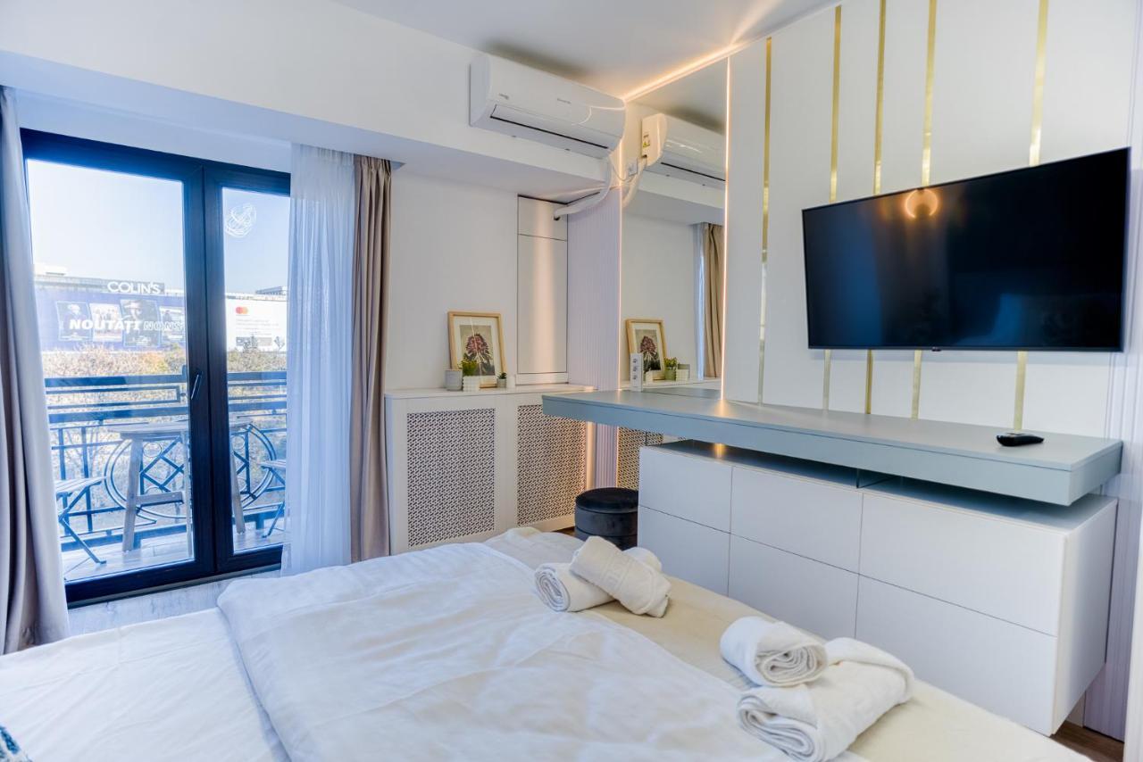 Apartament Hi Bukareszt Zewnętrze zdjęcie