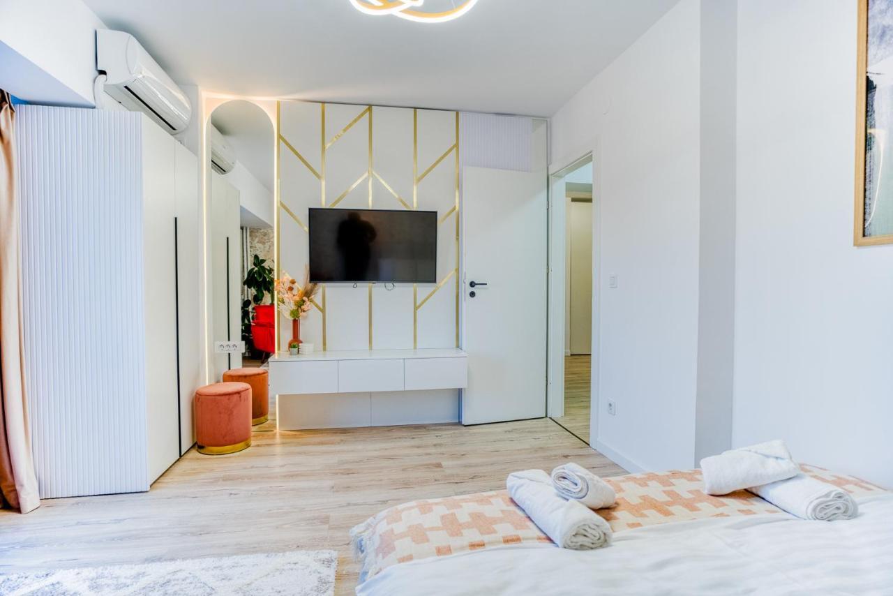 Apartament Hi Bukareszt Zewnętrze zdjęcie