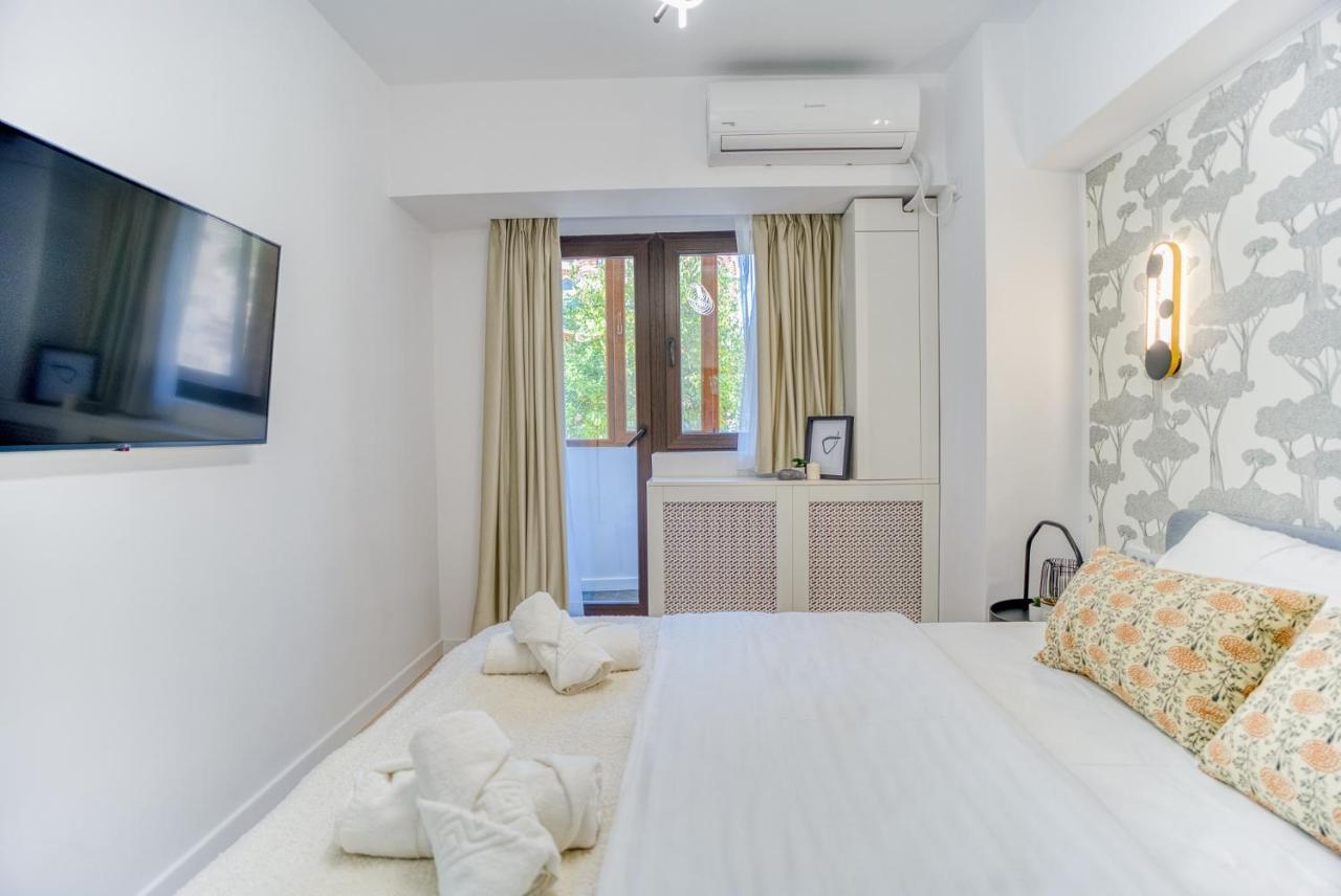 Apartament Hi Bukareszt Zewnętrze zdjęcie