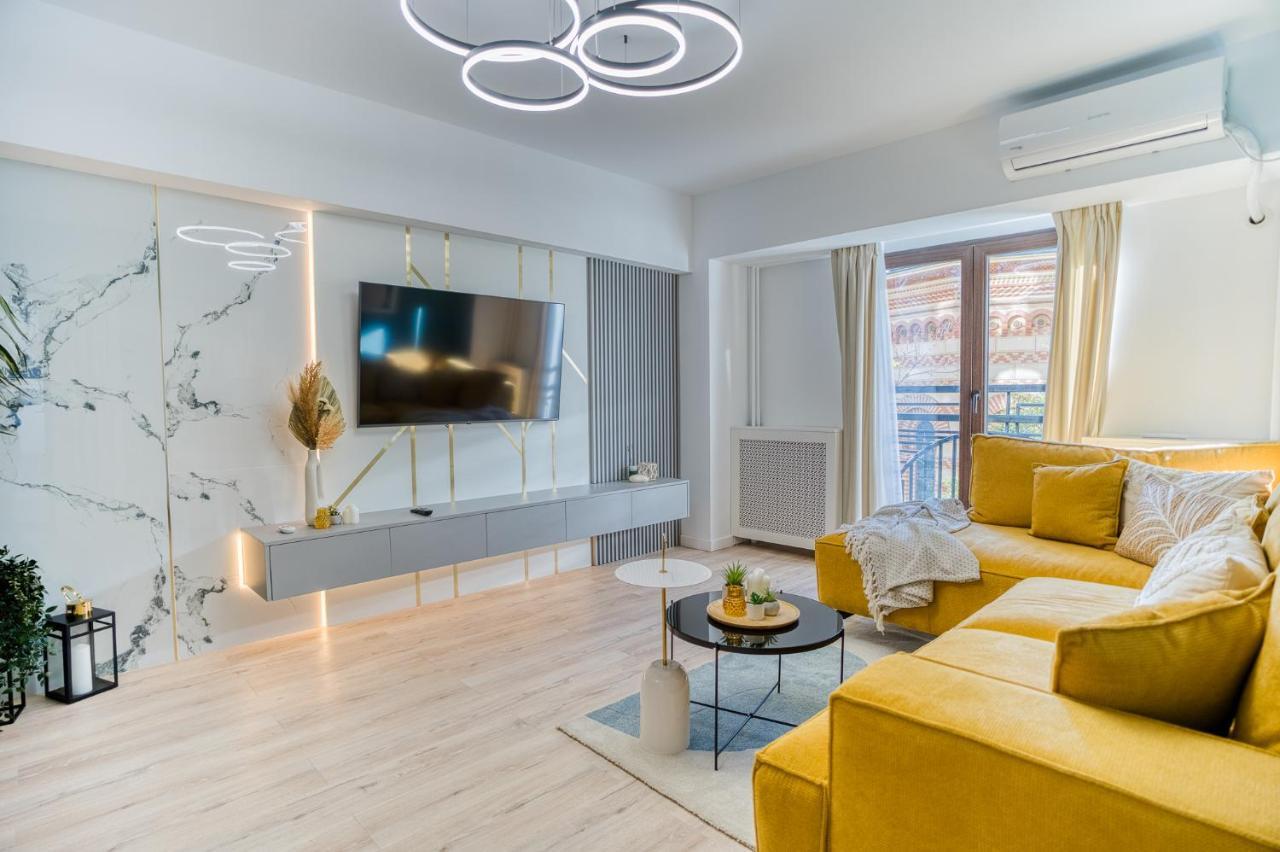 Apartament Hi Bukareszt Zewnętrze zdjęcie