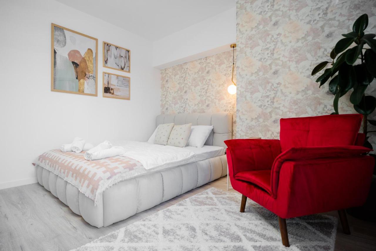 Apartament Hi Bukareszt Zewnętrze zdjęcie