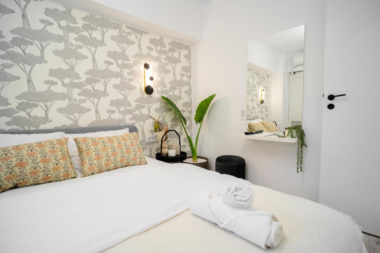 Apartament Hi Bukareszt Zewnętrze zdjęcie
