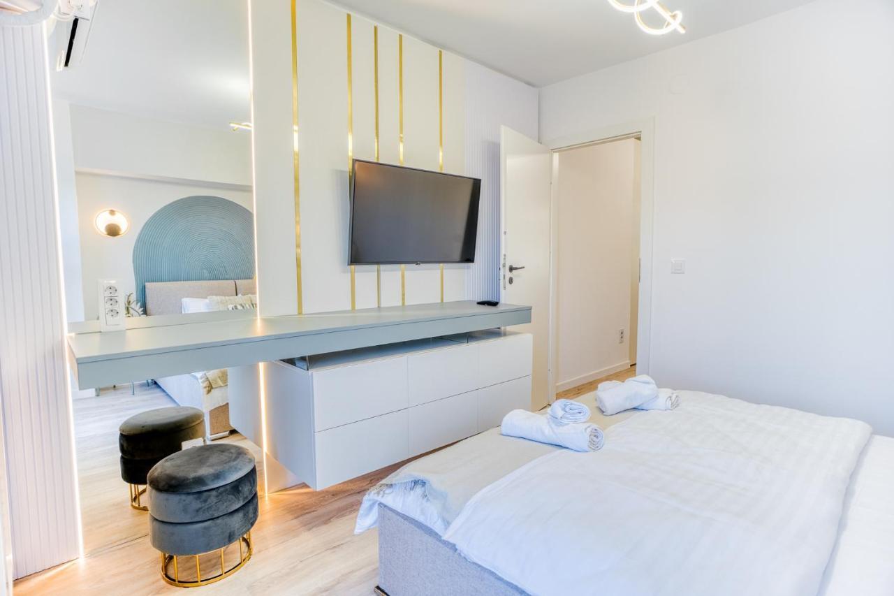 Apartament Hi Bukareszt Zewnętrze zdjęcie