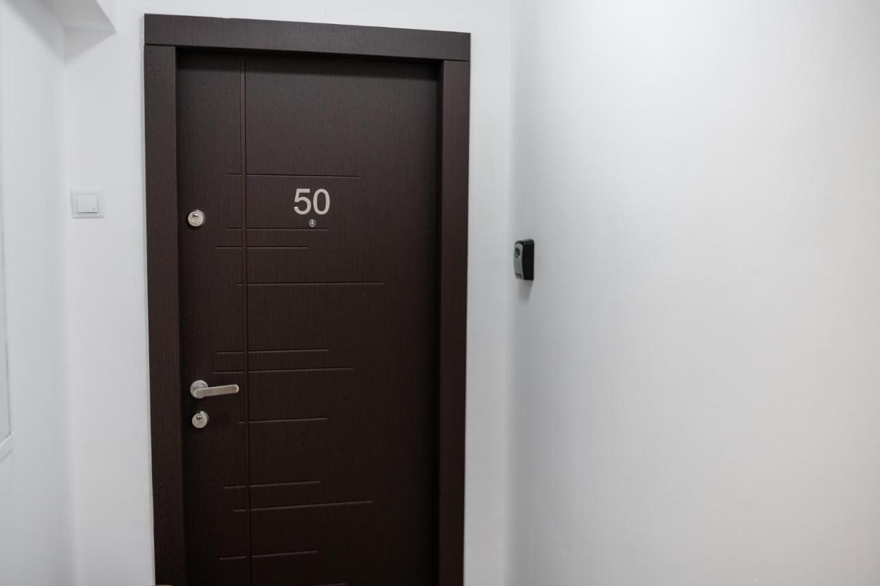 Apartament Hi Bukareszt Zewnętrze zdjęcie